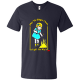 (Little Girl) May The Bridges I Burn Light The Way PINGPONG