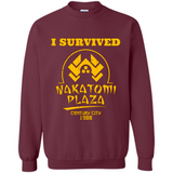 I Survived Nakatomi Plaza PING PONG