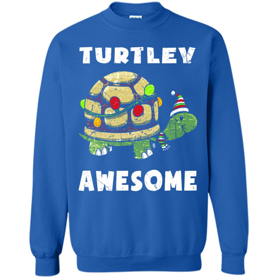 Turtley Awesome - Sweatshirt