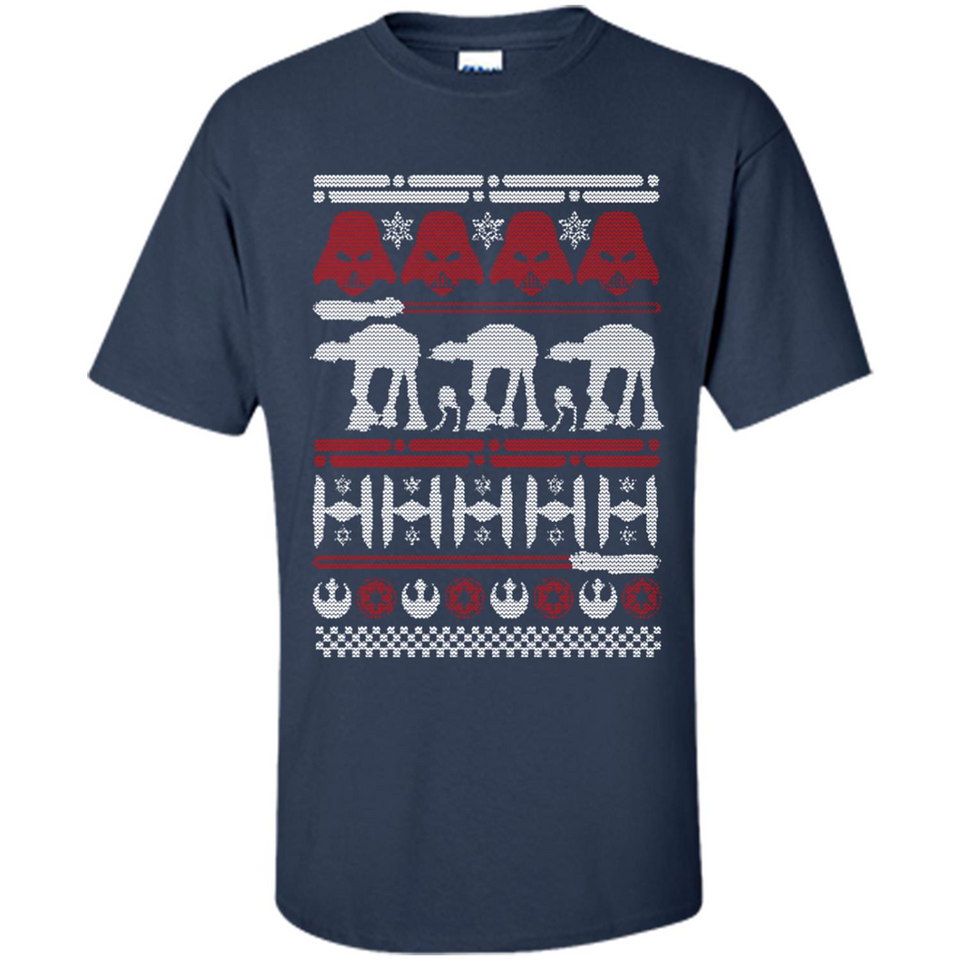 Star Wars - Christmas on Hoth - Shirt