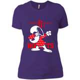 Houston Rockets Snoopy Dabbing PING PONG
