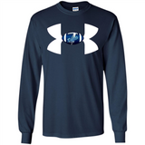 Los Angeles Dodgers Under Armour Logo - Long Sleeve T-Shirt