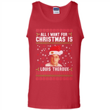 All I Want For Christmas Is Louis Theroux
