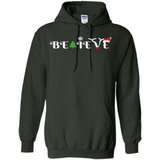 Believe in Christmas - Hoodie