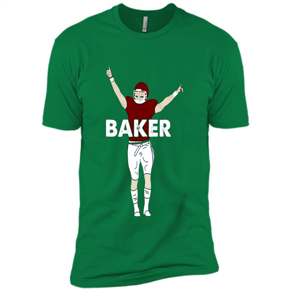 Baker Funny Cleverland Football Season Victory Awesome PING PONG