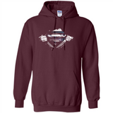 Charlotte Hornets And Superman Fans - Hoodie