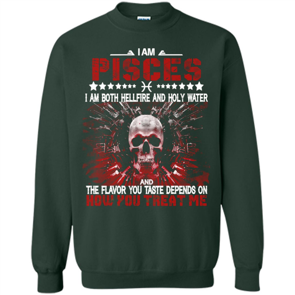 Pisces Legend I Am Pisces I Am Both