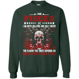 Pisces Legend I Am Pisces I Am Both