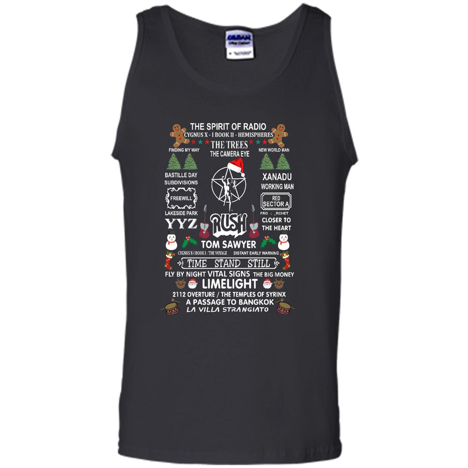 The Spirit Of Radio Cygnus X-I Book II – Hemispheres Shirt