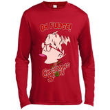 Oh fudge a Christmas story sweater PINGPONG