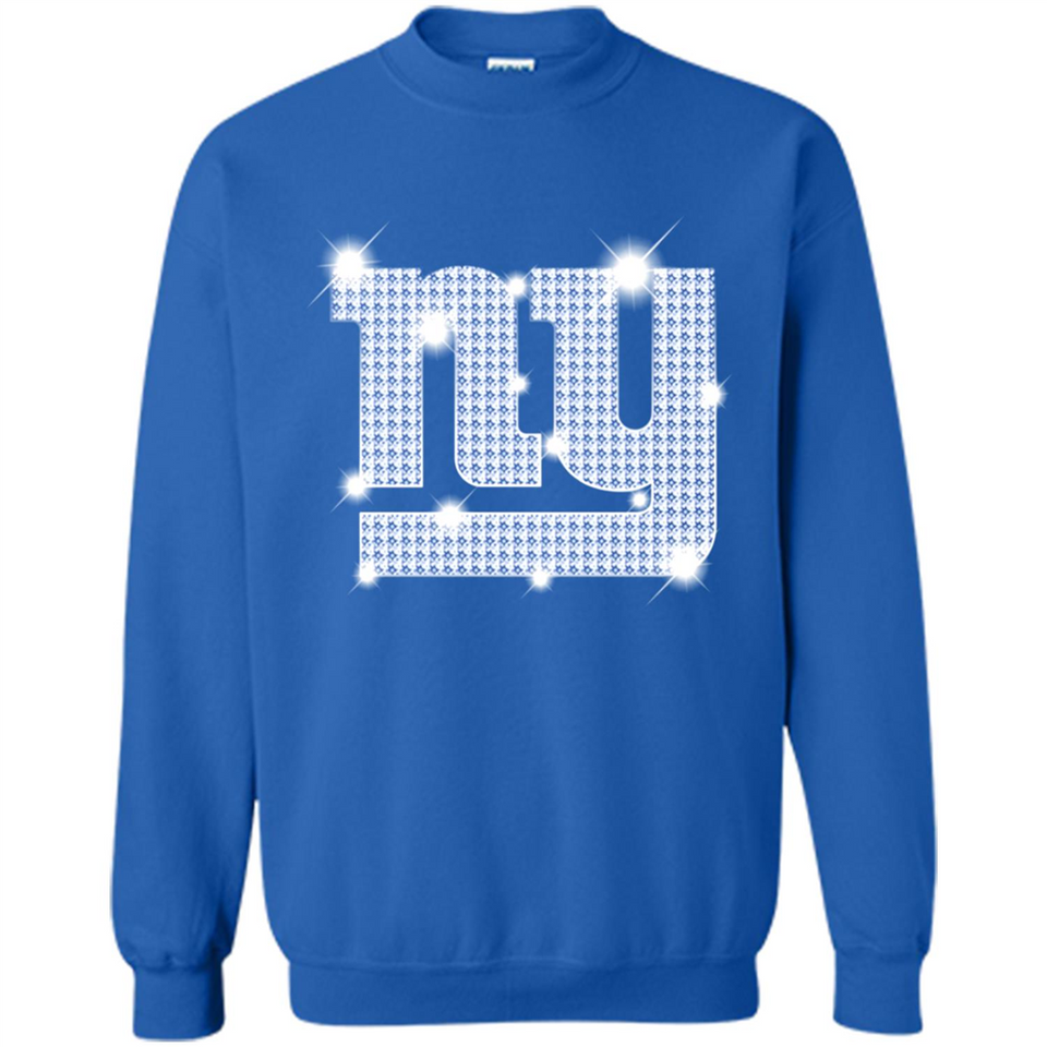 Giants Sparkle logo NFL football team PINGPONG