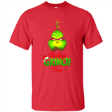Resting Grinch Face Shirt PINGPONG - Shirt
