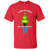 The Grinch - I Used To Smile And Then I Worked At Co-op Food