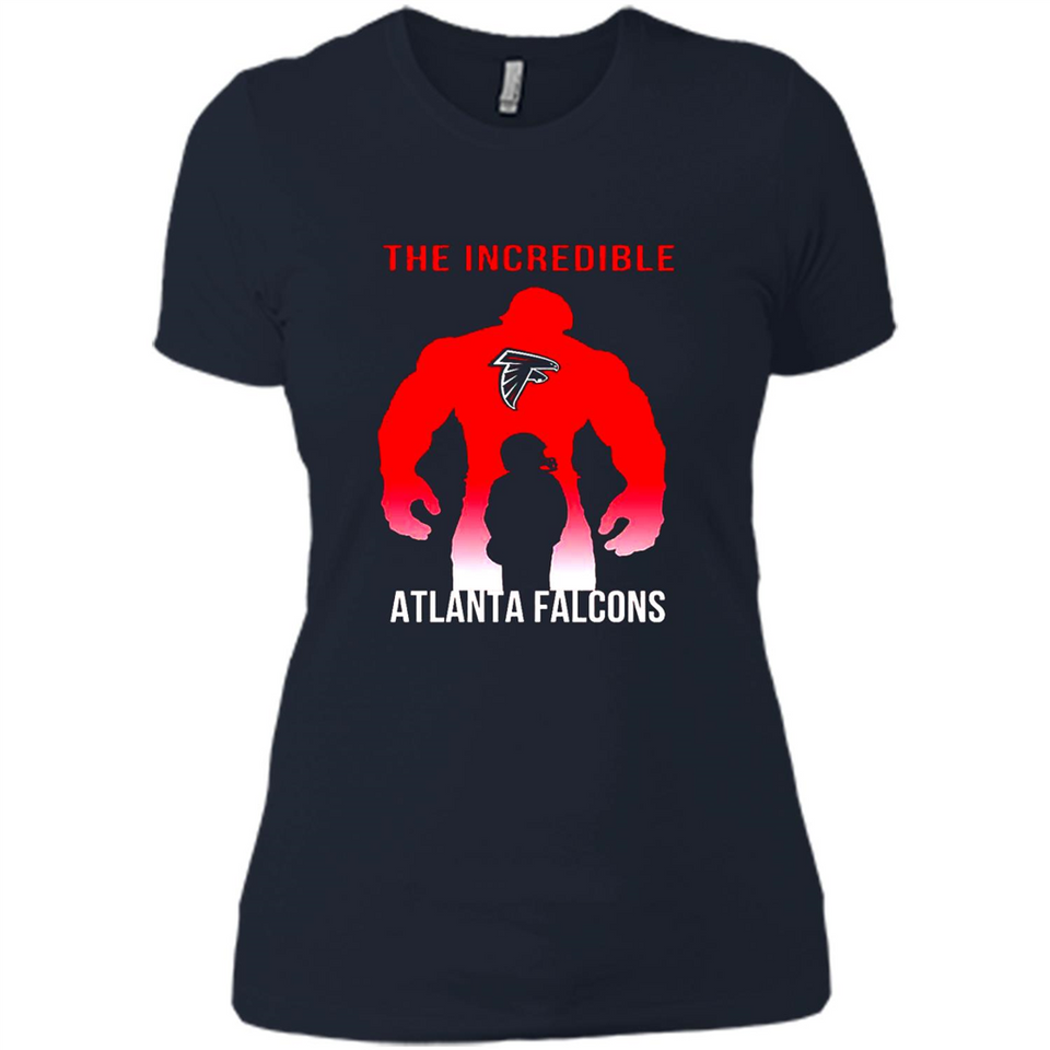 The Incredible Atlanta Falcons Hulk NFL Football