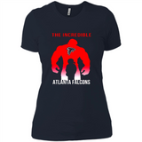 The Incredible Atlanta Falcons Hulk NFL Football