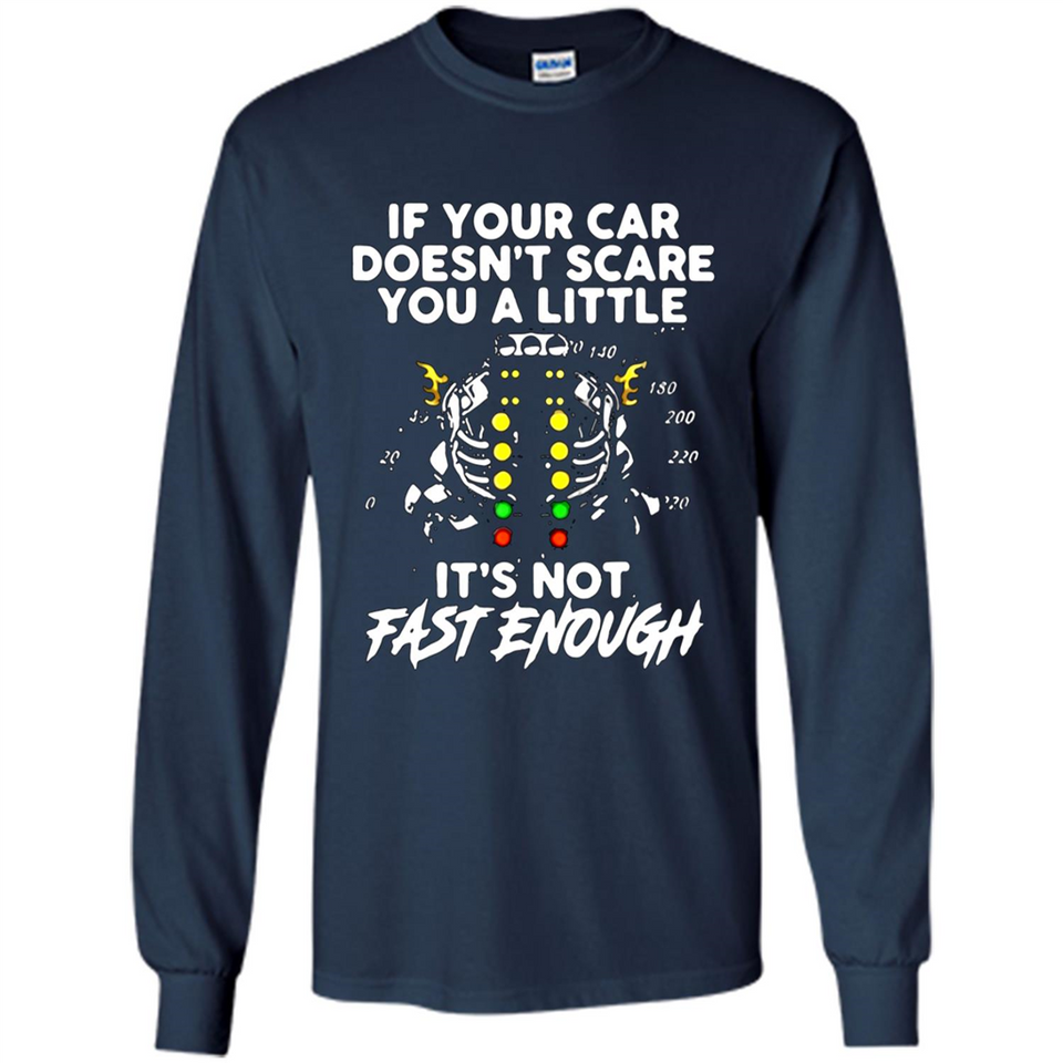 If Your Car Doesnt Scare You A Little Its Not Fast Enough