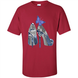 Seatle Seahawks High Heels