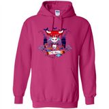 Chicago Bulls Halloween The Nightmare Before Christmas - Hoodie