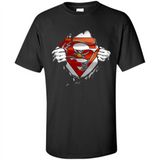 Tampa Bay Buccaneers And Superman Fans