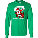 United States Postal Service Santa Claus Dabbing Christmas