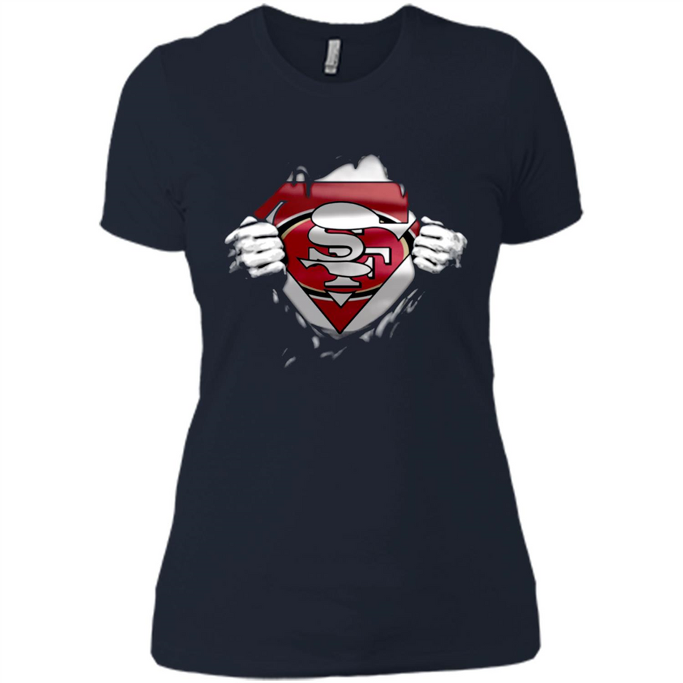 San Francisco 49ers And Superman Fans