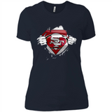 San Francisco 49ers And Superman Fans