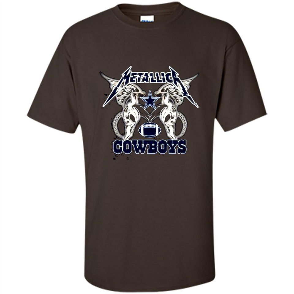 Metallic Cowboys Dallas cowboys PINGPONG