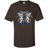 Metallic Cowboys Dallas cowboys PINGPONG
