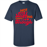 Hot Stuffing Coming Through Thanksgiving Season
