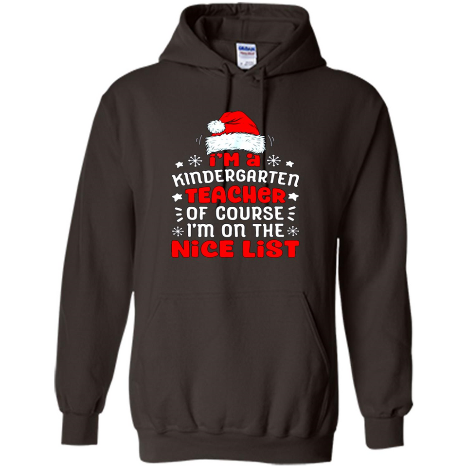 I'm a Kindergarten Teacher Christmas PINGPONG