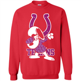 Indianapolis Colts Snoopy Dabbing PING PONG