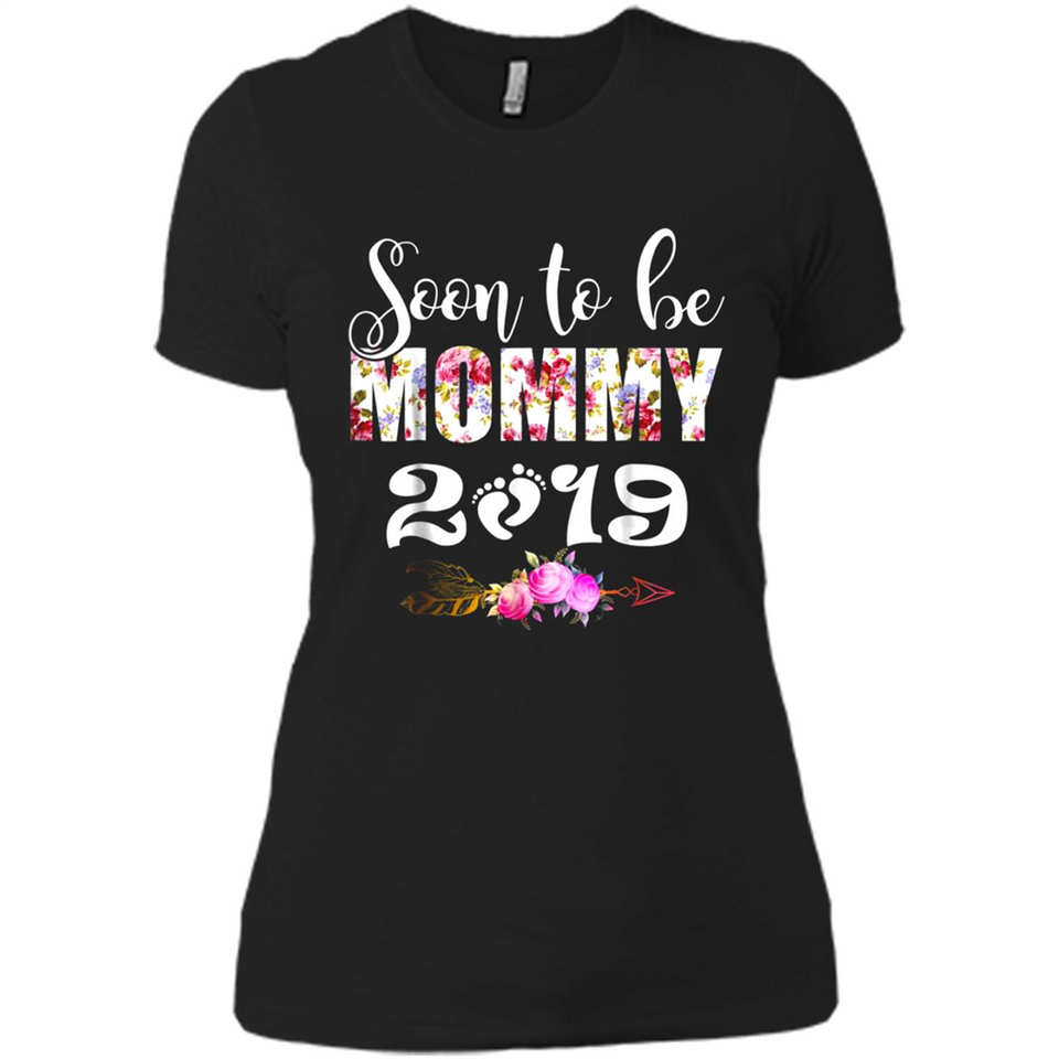Soon To Be Mommy 2019 Funny Pregnancy