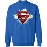 St. Louis Cardinals And Superman Fans