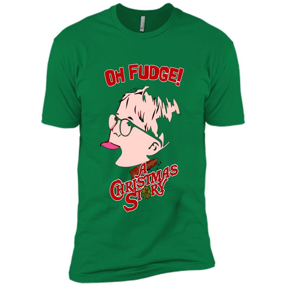 Oh fudge a Christmas story sweater PINGPONG