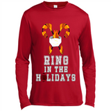 Oklahoma Holiday Christmas Tshirt For Sports Fans