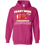 Feast Mode Jaguars Shirt - Jacksonville Turkey Thanksgiving