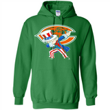 NFL CHICAGO BEARS UNCLE SAM DABBING INDEPENDENCE DAY