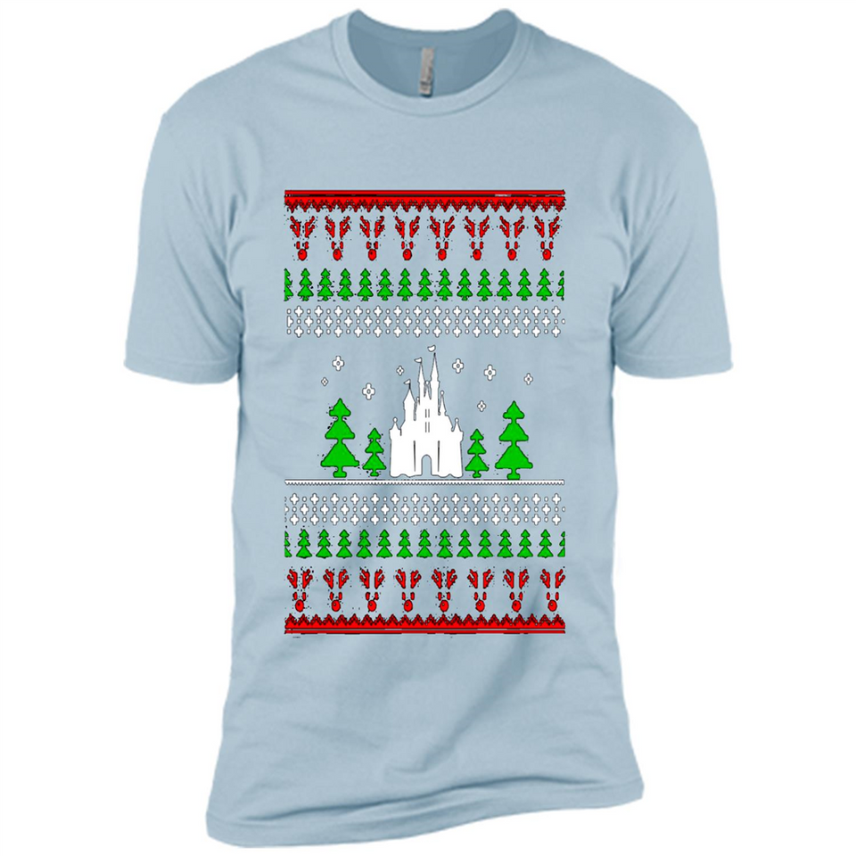 Magical Kingdom Christmas sweater PINGPONG