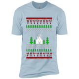 Magical Kingdom Christmas sweater PINGPONG