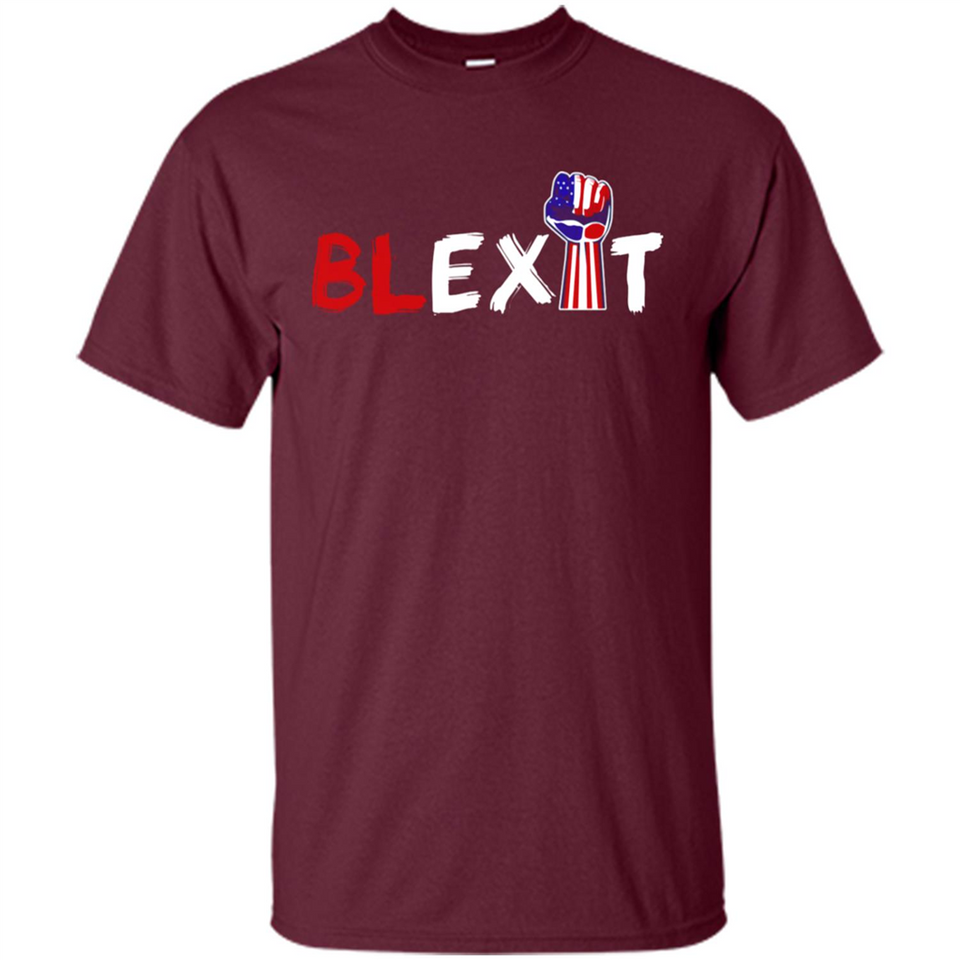 Kanye West Blexit American
