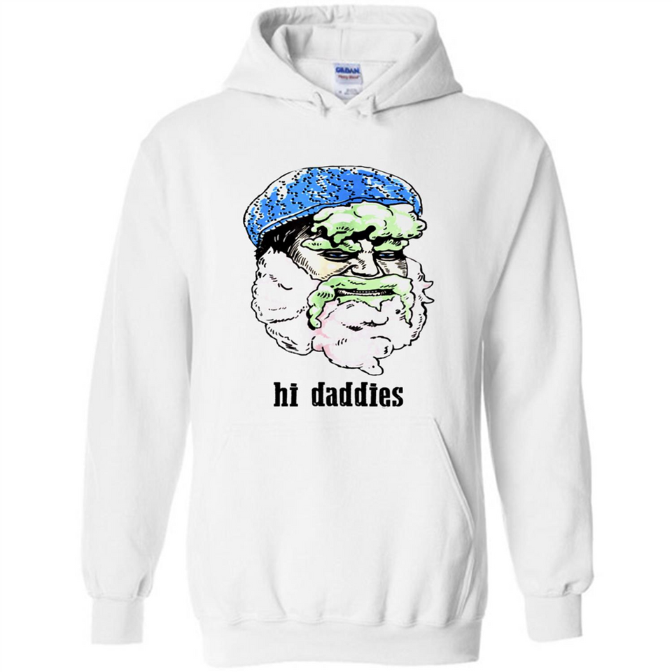 Mens Cotton Candy Randy - Hoodie