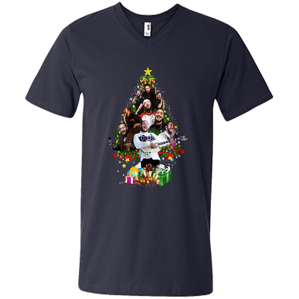 Post Malone Christmas Tree