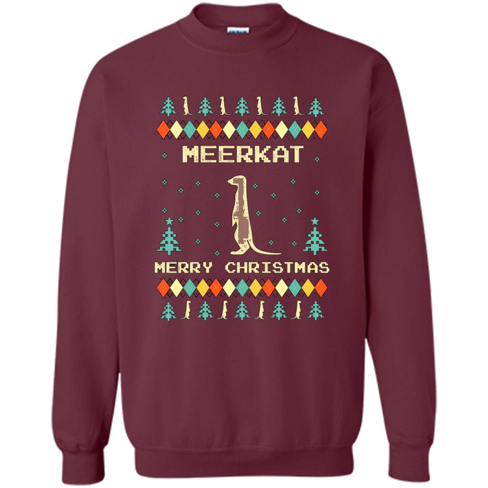 Meerkat Merry Christmas PINGPONG