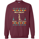 Meerkat Merry Christmas PINGPONG