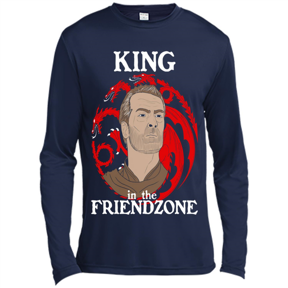KING IN THE FRIENDZONE