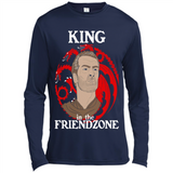 KING IN THE FRIENDZONE