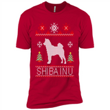 shiba inu Christmas