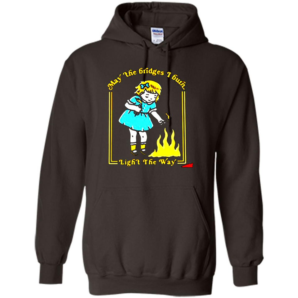 (Little Girl) May The Bridges I Burn Light The Way PINGPONG