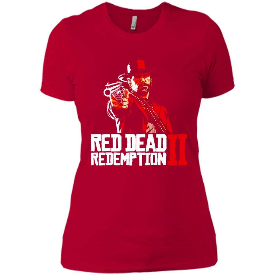Red Dead Redemption 2