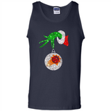Amazing Phoenix Sun Glitter Grinch Monogram Ornament Christmas Gift - Tank Top